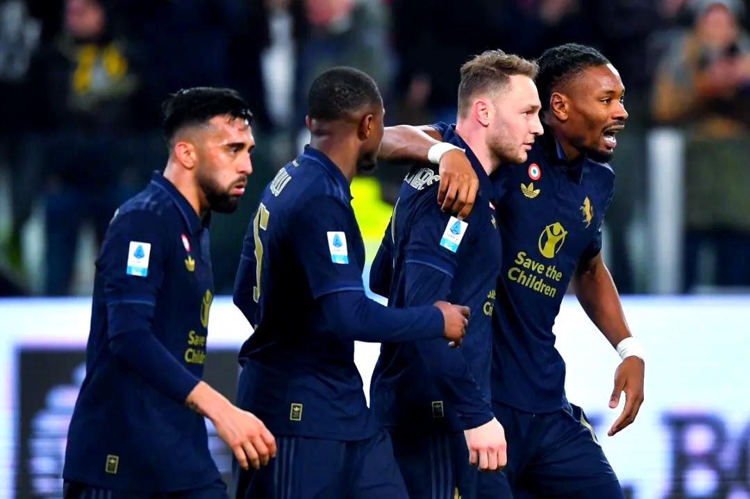 尤文图斯豪取连胜，领先优势扩大