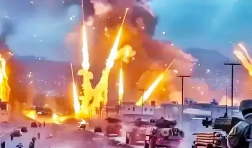 克罗地亚大战俄罗斯，硝烟四起的激烈对决(俄罗斯向中国发出警告)